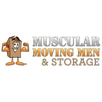 Muscular Moving Men & Storage logo, Muscular Moving Men & Storage contact details