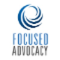 Focused Advocacy logo, Focused Advocacy contact details