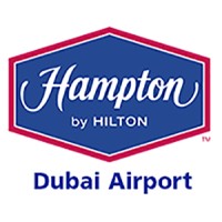 Hampton by Hilton Dubai Airport logo, Hampton by Hilton Dubai Airport contact details