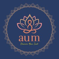 AUM logo, AUM contact details