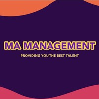 MA Management logo, MA Management contact details