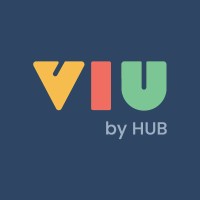 VIU by HUB logo, VIU by HUB contact details