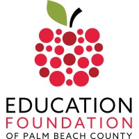 The Education Foundation of Palm Beach County logo, The Education Foundation of Palm Beach County contact details