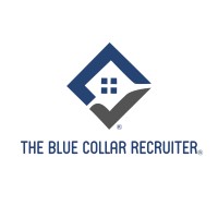 The Blue Collar Recruiter and Virtual Trade School logo, The Blue Collar Recruiter and Virtual Trade School contact details