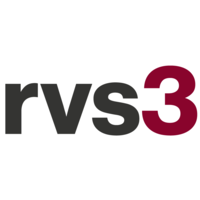 RVS3 logo, RVS3 contact details