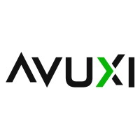 AVUXI logo, AVUXI contact details