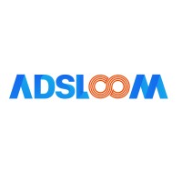 AdsLoom logo, AdsLoom contact details