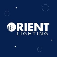 ORIENT Lighting logo, ORIENT Lighting contact details