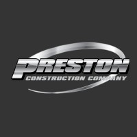 Preston Construction logo, Preston Construction contact details