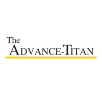 The Advance-Titan logo, The Advance-Titan contact details