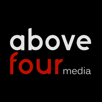 Above Four Media logo, Above Four Media contact details