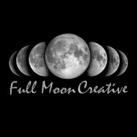 Full Moon Creative logo, Full Moon Creative contact details