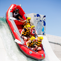 Vector Wero Whitewater Park logo, Vector Wero Whitewater Park contact details