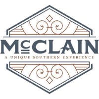 McClain Lodge logo, McClain Lodge contact details