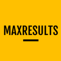 Max Results logo, Max Results contact details