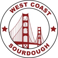 West Coast Sourdough logo, West Coast Sourdough contact details