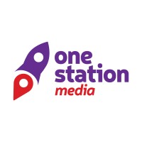 One Station Media logo, One Station Media contact details