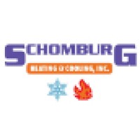 Schomburg Heating & Cooling Inc. logo, Schomburg Heating & Cooling Inc. contact details