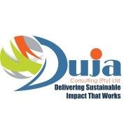 DUJA CONSULTING logo, DUJA CONSULTING contact details