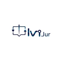 IViJur logo, IViJur contact details