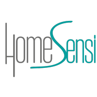 HomeSensi logo, HomeSensi contact details