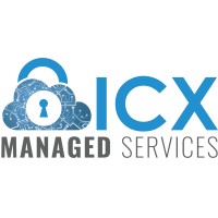 ICX Managed Services logo, ICX Managed Services contact details