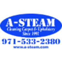 A-Steam Carpet & Upholstery Cleaning logo, A-Steam Carpet & Upholstery Cleaning contact details