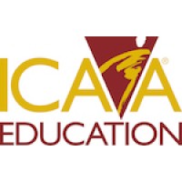 ICAA Education logo, ICAA Education contact details