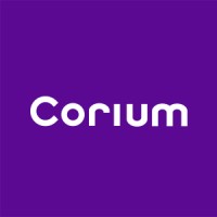 Corium, Inc. logo, Corium, Inc. contact details