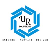 U R SOLUTIONS logo, U R SOLUTIONS contact details