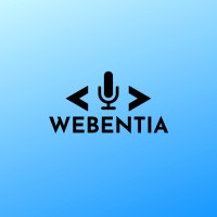 Webentia logo, Webentia contact details