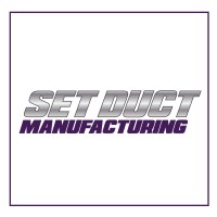 SET Duct Manufacturing, Inc. logo, SET Duct Manufacturing, Inc. contact details