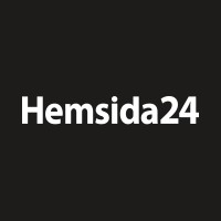 Hemsida24 logo, Hemsida24 contact details