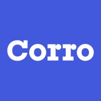 Corro logo, Corro contact details