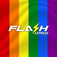 Flash Express logo, Flash Express contact details