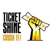 Ticket Shine, Inc. logo, Ticket Shine, Inc. contact details