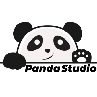 Panda Studio logo, Panda Studio contact details