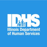 Illinois Department of Human Services logo, Illinois Department of Human Services contact details