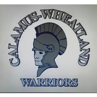 Calamus-Wheatland Secondary logo, Calamus-Wheatland Secondary contact details