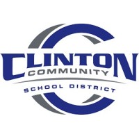 CLINTON COMMUNITY SCHOOL DISTRICT logo, CLINTON COMMUNITY SCHOOL DISTRICT contact details