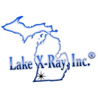 Lake X-Ray, Inc.® logo, Lake X-Ray, Inc.® contact details