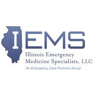 Illinois Emergency Medicine Specialists logo, Illinois Emergency Medicine Specialists contact details