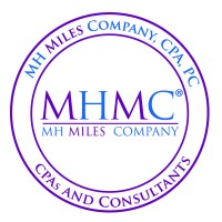 MH Miles Company, CPA, PC logo, MH Miles Company, CPA, PC contact details