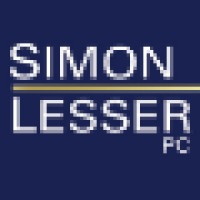 Simon Lesser PC logo, Simon Lesser PC contact details