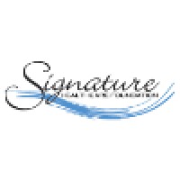 Signature Healthcare Foundation logo, Signature Healthcare Foundation contact details