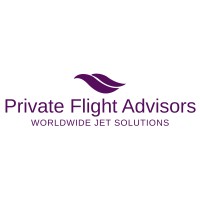 Private Flight Advisors logo, Private Flight Advisors contact details