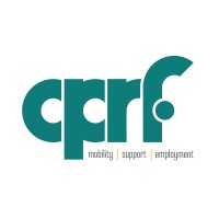 CPRF logo, CPRF contact details