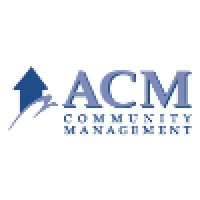 ACM Community Management logo, ACM Community Management contact details