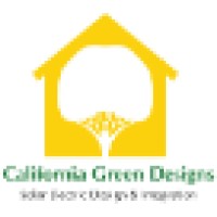 California Green Designs logo, California Green Designs contact details