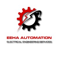 EEHA Automation logo, EEHA Automation contact details